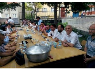 Milletvekili İshak Gazel’e Anlamlı Hediye