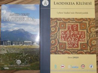 Laodikya Antik Kenti 7 Dilde Tanıtılıyor