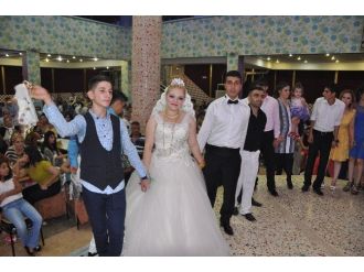 Gökçeoğlu Ve Bağcı Ailesinin Mutlu Günü