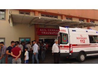 Av Tüfeğini Temizlerken Kazara Kendini Vurdu