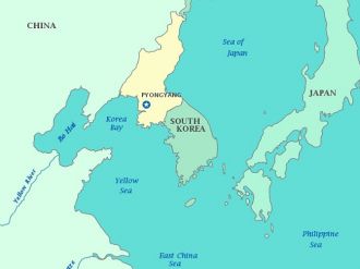 Kore Yarımadası Barut Fıçısı Gibi