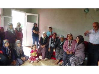 Şehit Ateşi Kahramanmaraş’a Düştü