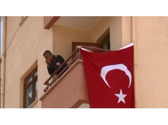 Acı Haber Şehidin Ailesine Ulaştı