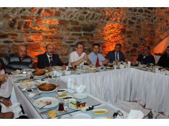 Murzioğlu: “Sanayici Ekonominin Mihenk Taşı”