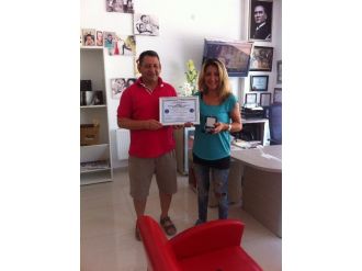 Arzu Gacal’a Trac’dan Madalya