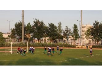 Meskispor Hazırlık Maçında Yahyalıspor’u 3-1 Mağlup Etti