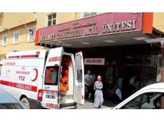 Gaziantep’te Fıstık Hırsızları Bir Kişiyi Vurarak Öldürdü