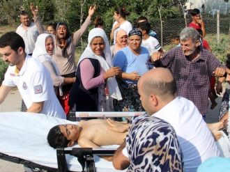 Küçük İsmail Bir Hafta Sonra Hayatını Kaybetti