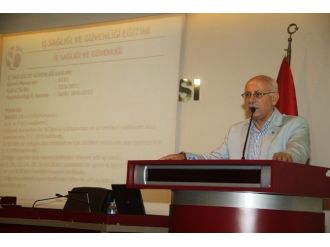 Kayseri Ticaret Odası, İş Sağlığı Ve Güvenliği Eğitimi Düzenledi