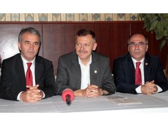 Atıcı “Millet Chp’yi İktidar Yapmamakta Haklıydı”
