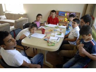 Engelsiz Yaşam Merkezi İle Hayata Tutunuyorlar