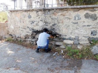 Yıldırım’da Haşere İle Mücadele Artarak Sürüyor