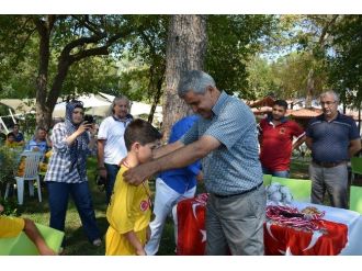 Dalaman’da Yaz Spor Okulu