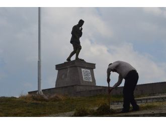 Büyük Taarruz’un Başladığı Kocatepe’de “Zafer Haftası” Kutlama Hazırlıkları Tamamlandı
