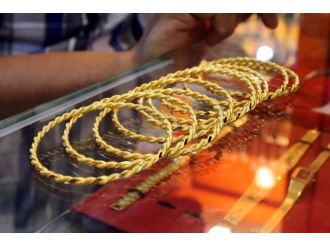 Dövizin Ardından Altın Da Rekora Gitti