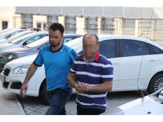 Uyuşturucudan Ceza Alan Şahıs Tutuklandı