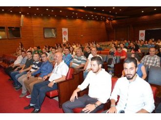 Öz Finans-iş, İş Sağlığı Eğitimi Veriyor