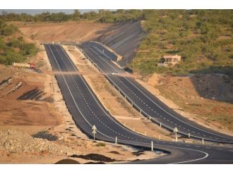 Çevre Yolunun Trafiğe Açılması Bekleniyor