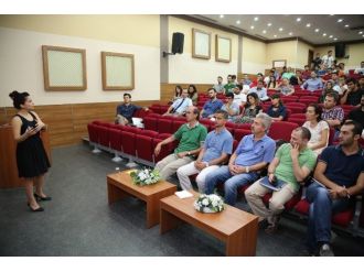 Sdü’de 135 Girişimciye Eğitim