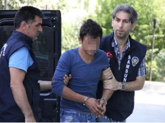 17 Yaşındaki Nikahsız Eşini Başından Vurdu