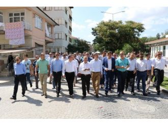 Tosun Ailesi’nin Mutlu Günü