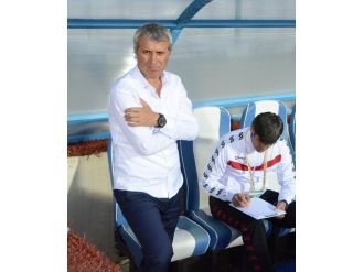 Bb Erzurumspor Teknik Direktörü Durmuş: İki Puan Kaybettik, Telafi Edeceğiz