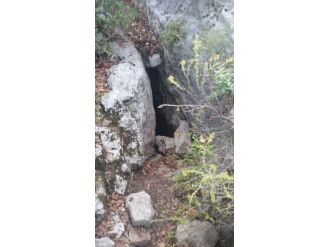 Antalya’da Kaçak Kazı Yapan İki Kişi Yakalandı