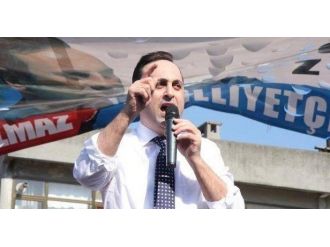 Muhafazakar Yükseliş Partisi Lideri Yılmaz: Mhp Batarya Yenilemek Zorundadır