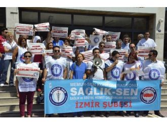 Sağlıkçılar Toplu Sözleşme Masasından 17 Kazanım Elde Etti