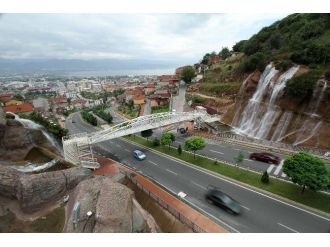 Şelalelerin Seyir Terasıyla Kocaeli’ni İzleyin