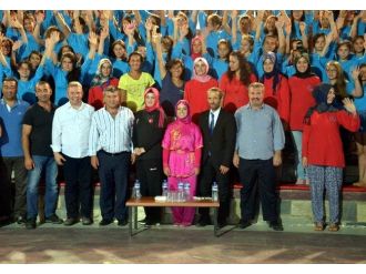 Tecrübe Konuşuyor Aydınlı Gençlerle Buluştu