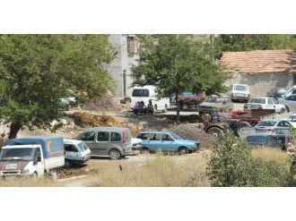 Gaziantep’te Arazi Kavgası Kanlı Bitti; 1 Ölü, 1 Yaralı