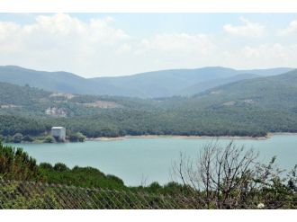 Gökçe Barajı Yüzde 77 Doluluk Oranına Ulaştı