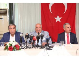 Kocamaz; Ucuz Siyaset Yapıyorlar