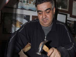 Fetih 1453ün Çarıkları Kahramanmaraştan