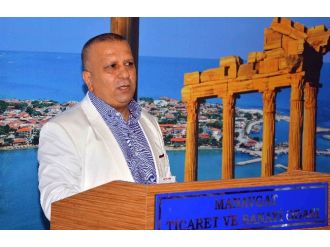 Matso Başkanı Boztaş’tan Temel Atma Töreni Çağrısı