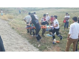 Seydikemer’de Otomobiller Çarpıştı : 6 Yaralı