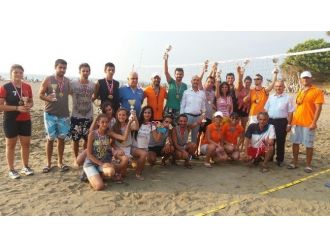 Arsuz’da 1. Spor Şenliği