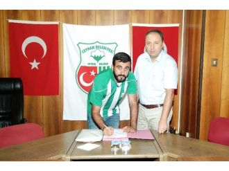 Ceyhan Belediyesi, Kahramanmaraş Belediyespor’dan Aydın İnanç İle Anlaştı