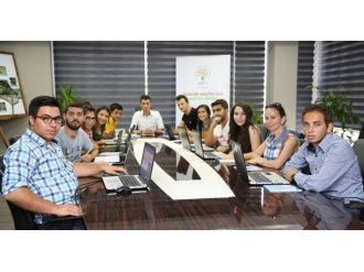 Expo 2016 Antalya’nın Sosyal Medya Gönüllüleri