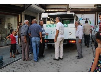 Baba Katili Böyle İntihar Etti