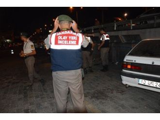 Edremit’te Silahlar Konuştu: 1 Yaralı