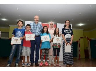 Başkandan Yaz Okulu Sözü Aldılar