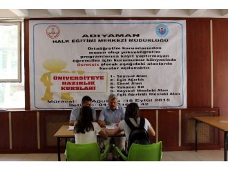 Dershanelere Alternatif Ücretsiz Kurslar Öğrenci Kayıtlarına Başladı