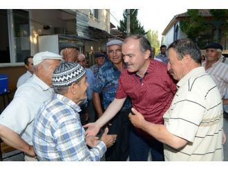 Başkan Gürlesin’nden Akdere’ye Köprü Müjdesi