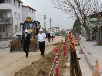 Denizli’de 20 Bin Konut Daha Doğalgaza Kavuşuyor
