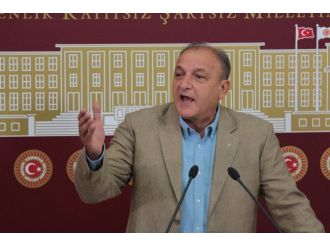 Mhp’li Vural, Yarbay Alkan’a Yapılan Eleştirilere Tepki Gösterdi