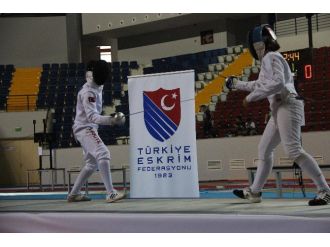 Eskrim Yıldızlar A Türkiye Şampiyonası Sona Erdi