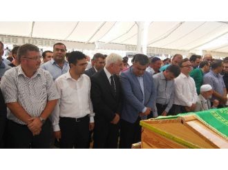 Ak Partili Vekilin Acı Günü