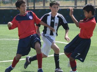 Tevfik Lav Futbol Şöleni Başlıyor